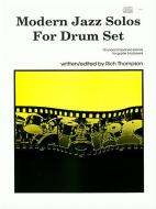 Modern Jazz Solos for Drum Set Download