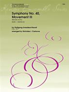 Symphonie Nr. 40, 3. Satz Download
