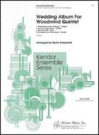 Wedding Album For Woodwind Quintet Download