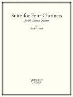 Suite For Four Clarinets Download