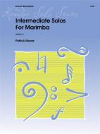 Intermediate Solos for Marimba Download