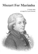 Mozart For Marimba Download