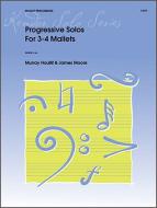 Progressive Solos For 3-4 Mallets Download