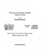 Vocal Connections Male CD 