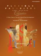 Flexible Favorites for Strings: Classics - Piano Accompaniment Download
