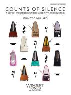 Counts of Silence - Conductor Score Download