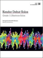 Kendor Debut Solos Download