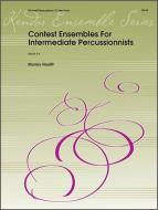 Contest Ensembles For Intermediate Percussionists Download
