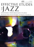 Effective Etudes for Jazz: Alto Sax Download