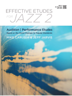 Effective Etudes for Jazz Vol. 2: Tenor Sax Download