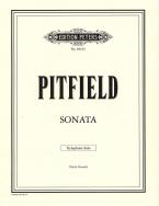 Sonata for Xylophone Solo 