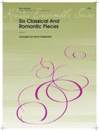 Six Classical And Romantic Pieces Download