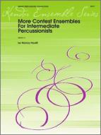 More Contest Ensembles For Intermediate Percussionists Download