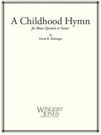 A Childhood Hymn Download