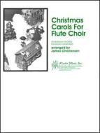 Christmas Carols for Flute Choir Download