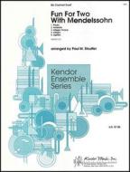 Fun for Two with Mendelssohn Download