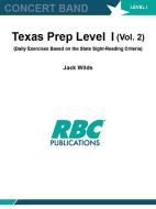 Texas Prep Level 1 Vol. 2 Download