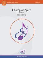 Champion Spirit March Download