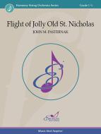 Flight of Jolly Old St. Nicholas Download