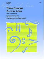 Three Famous Puccini Arias Download