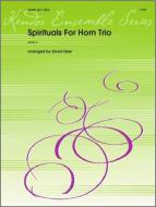 Spirituals For Horn Trio Download