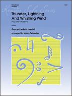 Thunder, Lightning And Whistling Wind Download