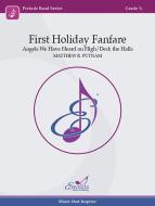 First Holiday Fanfare Download