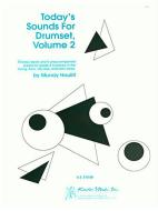 Today's Sounds for Drumset Vol. 2 Download