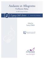 Andante et Allegretto Download
