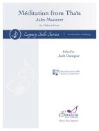 Méditation from Thaïs Download