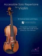 Accessible Solo Repertoire for Violin Download