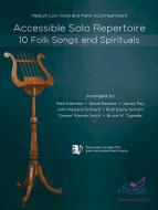 Accessible Solo Repertoire for Voice Download