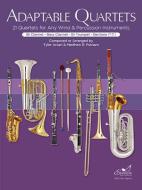 Adaptable Quartets for Bb Clarinet, Bass Clarinet, Bb Trumpet, Baritone T.C. Download