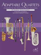 Adaptable Quartets for Alto Saxophone & Baritone Saxophone Download