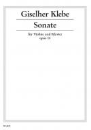 Sonate op. 14 
