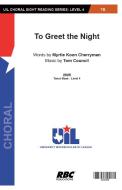 To Greet the Night Download