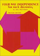 Four-Way Independence for Rock Drumming 