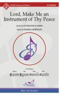 Lord, Make Me an Instrument of Thy Peace Download