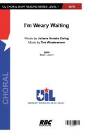 I'm Weary Waiting Download