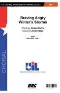 Braving Angry Winter's Storms Download
