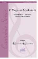 O Magnum Mysterium 