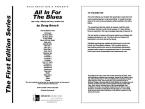 All In For The Blues 