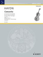 Concerto D-Dur op. 101 Hob. VIIb:2 Standard