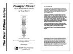 Plunger Power 