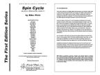 Spin Cycle 