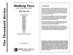 Walking Taco 