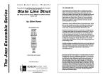 State Line Strut 