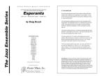 Esperanto 