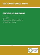 Cantique de Jean Racine 
