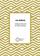 Lux Aeterna for choir and harp (ad lib.) 